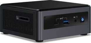 Intel BXNUC10I5FNKN2 Windows 10 цена и информация | Стационарные компьютеры | pigu.lt