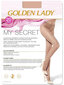 Pėdkelnės moterims Golden Lady My Secret, įvairių spalvų, 20 DEN цена и информация | Pėdkelnės | pigu.lt