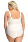 Bodis moterims Gorsenia K148 Sanremo Shapewear Body Lady, baltas kaina ir informacija | Liekninantys apatiniai | pigu.lt