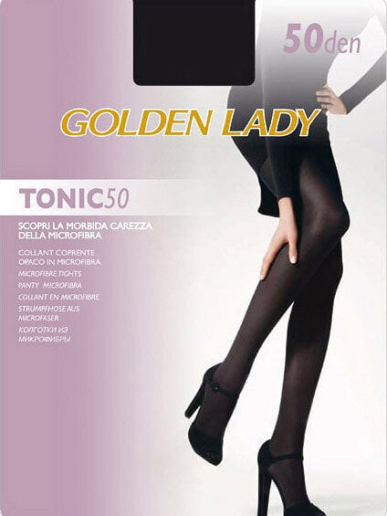 Pėdkelnės moterims Golden Lady My Beauty Reduxcell 100 DEN, juodos kaina |  pigu.lt