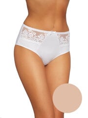 Panties Gabidar, white цена и информация | Трусики | pigu.lt