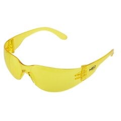 Apsauginiai akiniai geltoni kaina ir informacija | Mechaniniai įrankiai | pigu.lt