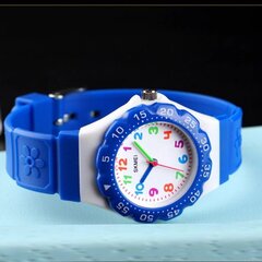 Детские часы SKMEI 1483 DK BU  цена и информация | Аксессуары для детей | pigu.lt