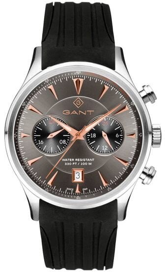 Laikrodis vyrams Gant Spencer G135014 kaina ir informacija | Vyriški laikrodžiai | pigu.lt