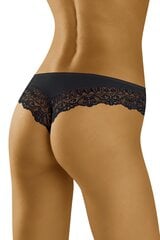 Женские трусы - шорты Wolbar Thong Lace WB409 цена и информация | Трусики | pigu.lt