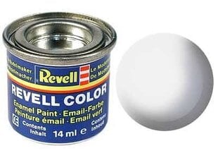 Emaliniai dažai Revell, 301 Baltas šilkas kaina ir informacija | Revell Santechnika, remontas, šildymas | pigu.lt