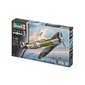 Konstruktorius Revell Supermarinas Spitfire MK II цена и информация | Konstruktoriai ir kaladėlės | pigu.lt