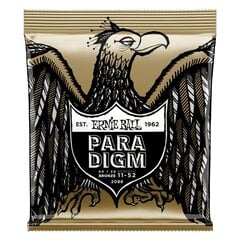 Stygos ak. gitarai Ernie Ball P02088 Paradigm Bronze 0.011 - 0.052 kaina ir informacija | Priedai muzikos instrumentams | pigu.lt