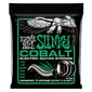 Stygos el. gitarai Ernie Ball P02726 Not Even Slinky Cobalt 12-56 цена и информация | Priedai muzikos instrumentams | pigu.lt