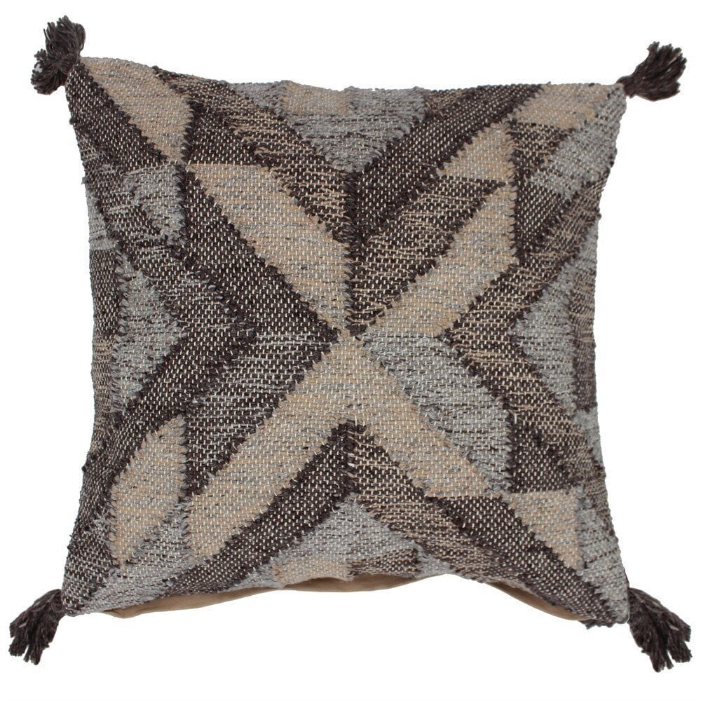MogiHome dekoratyvinės pagalvėlės užvalkalas Inka kaina ir informacija | Dekoratyvinės pagalvėlės ir užvalkalai | pigu.lt