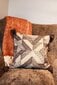 MogiHome dekoratyvinės pagalvėlės užvalkalas Inka kaina ir informacija | Dekoratyvinės pagalvėlės ir užvalkalai | pigu.lt