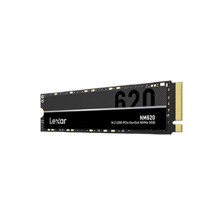 Lexar LNM620X002T-RNNNG kaina ir informacija | Vidiniai kietieji diskai (HDD, SSD, Hybrid) | pigu.lt