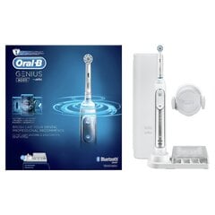 Oral-B Genius 8000. цена и информация | Электрические зубные щетки | pigu.lt