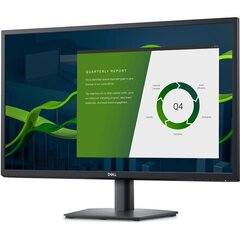 Dell E2722H, 27" цена и информация | Мониторы | pigu.lt