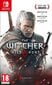 The Witcher 3: Wild Hunt Standard Edition NSW kaina ir informacija | Kompiuteriniai žaidimai | pigu.lt