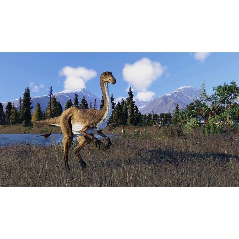 Jurassic World Evolution 2 PS5 kaina ir informacija | Kompiuteriniai žaidimai | pigu.lt