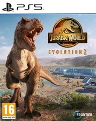 Jurassic World Evolution 2 PS5 цена и информация | Компьютерные игры | pigu.lt