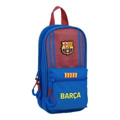 Kuprinė su pieštuko dėklu F.C. Barcelona kaina ir informacija | Kuprinės mokyklai, sportiniai maišeliai | pigu.lt