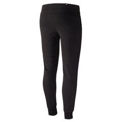 Брюки мужские повседневные ESS Puma Pants 84723401, черные цена и информация | Puma Мужская одежда | pigu.lt