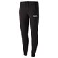 Laisvalaikio kelnės vyrams ESS Puma Pants 84723401, juodos цена и информация | Vyriškos kelnės | pigu.lt