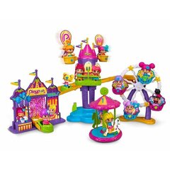 Набор Парк развлечений Famosa цена и информация | Развивающие игрушки | pigu.lt