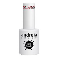 Pusiau nuolatinis nagų lakas Andreia Gel Polish‎ 251, 10.5 ml цена и информация | Лаки, укрепители для ногтей | pigu.lt