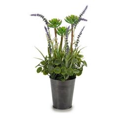Dekoratyvinis augalas Levandos, 13 x 40 x 13 cm kaina ir informacija | Sodo dekoracijos | pigu.lt