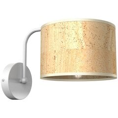 Milagro настенный светильник Cork цена и информация | Настенные светильники | pigu.lt