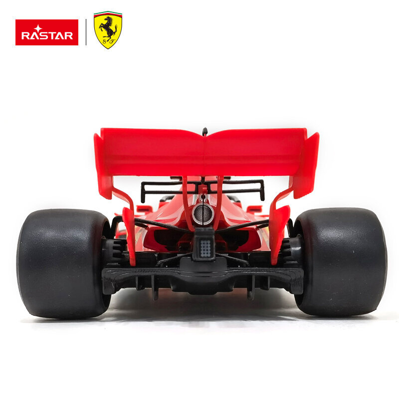 Radijo bangomis valdomas automodelis-konstruktorius Ferrari Rastar 1:16 SF1000, 97000 kaina ir informacija | Žaislai berniukams | pigu.lt