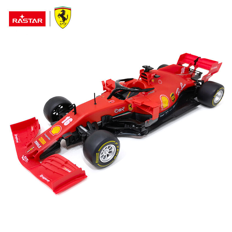 Radijo bangomis valdomas automodelis-konstruktorius Ferrari Rastar 1:16 SF1000, 97000 kaina ir informacija | Žaislai berniukams | pigu.lt