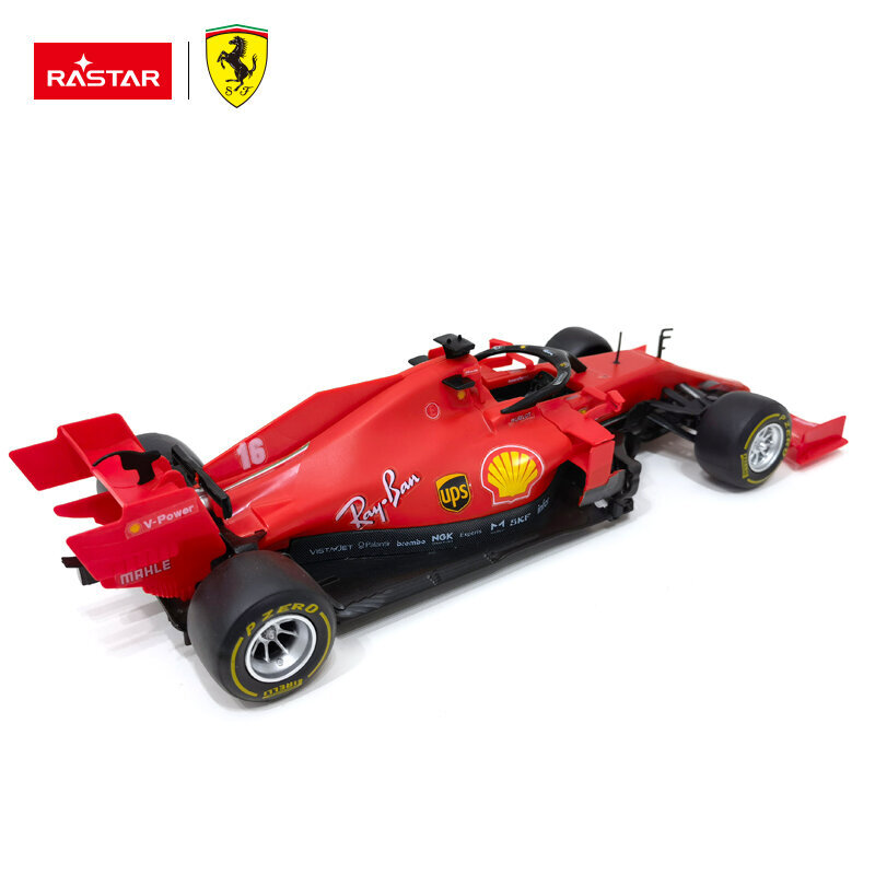 Radijo bangomis valdomas automodelis-konstruktorius Ferrari Rastar 1:16 SF1000, 97000 kaina ir informacija | Žaislai berniukams | pigu.lt