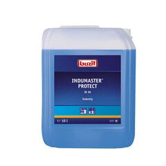 Priemonė silpnai šarminė Buzil IR30 Indumaster Protect su antikorozinėmis savybėmis, 10 l kaina ir informacija | Valikliai | pigu.lt