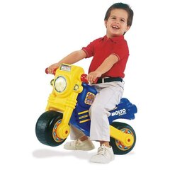 Детский мотоцикл Moltó Cross Classic, 63 см цена и информация | Игрушки для малышей | pigu.lt