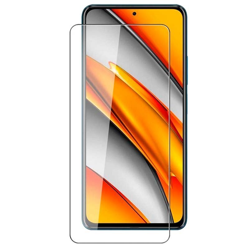 Hallo Tempered Glass Apsauginis stiklas Xiaomi Mi 11i kaina ir informacija | Apsauginės plėvelės telefonams | pigu.lt