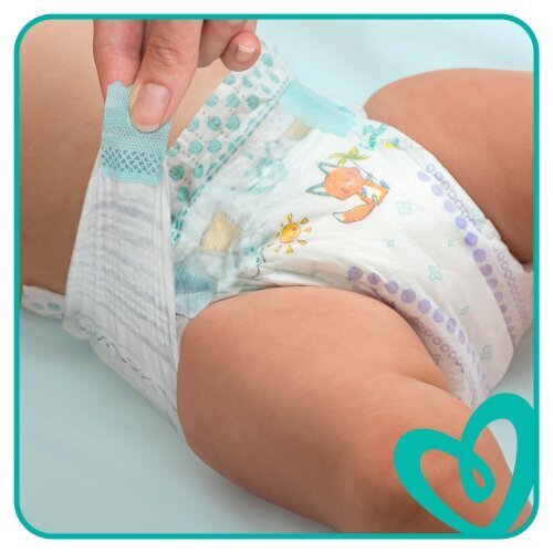 Sauskelnės Pampers Active Baby, 6 dydis, 13-18 kg, 96 vnt. цена и информация | Sauskelnės | pigu.lt