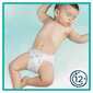 Sauskelnės Pampers Harmonie, 1 dydis, 2-5 kg, 102 vnt. цена и информация | Sauskelnės | pigu.lt