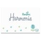 Sauskelnės Pampers Harmonie, 1 dydis, 2-5 kg, 102 vnt. kaina ir informacija | Sauskelnės | pigu.lt