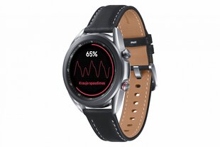 Prekė su pažeista pakuote. Išmanusis laikrodis Samsung Galaxy Watch 3 (41 mm, LTE) kaina ir informacija | Mobilieji telefonai, foto ir video prekės pažeistomis pakuotėmis | pigu.lt