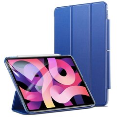 Чехол ESR Ascend Trifold, темно-синий - CASE iPad Air iPad 4 2020 / 10.9  цена и информация | Чехлы для планшетов и электронных книг | pigu.lt