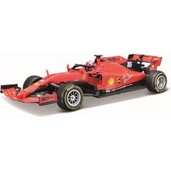 Automodelis Maisto 1:24 Ferrari kaina ir informacija | Žaislai berniukams | pigu.lt