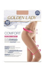 Pėdkelnės moterims Golden Lady Comfort kaina ir informacija | Pėdkelnės | pigu.lt