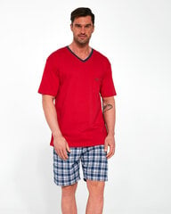 Пижама мужская Cornette Tom BFN-M-63911 цена и информация | Мужские халаты, пижамы | pigu.lt