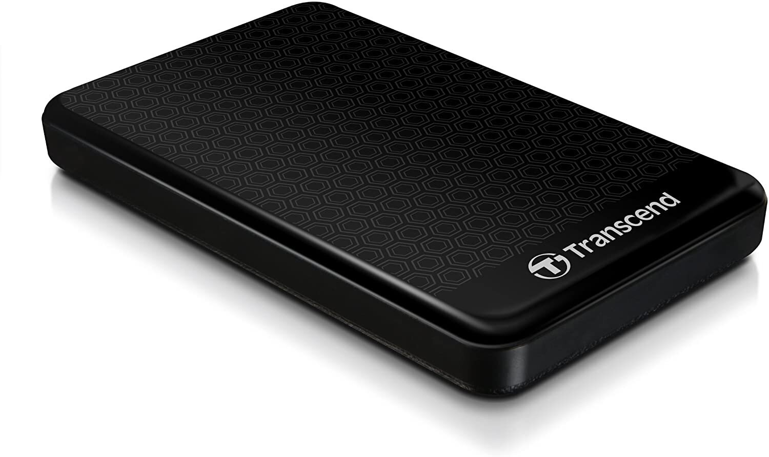 Transcend StoreJet 25A3 1TB 2,5" USB 3.0 kaina ir informacija | Išoriniai kietieji diskai (SSD, HDD) | pigu.lt