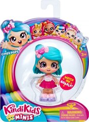 Кукла Tm Toys Kindi Kids Mini - Cindy Pops цена и информация | Игрушки для девочек | pigu.lt