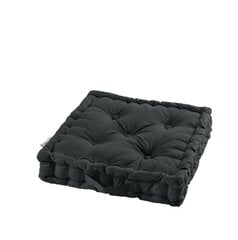 Pagalvė Panama, juoda, 45 x 45 cm kaina ir informacija | Dekoratyvinės pagalvėlės ir užvalkalai | pigu.lt