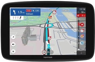 GPS-приемник Tomtom Go Expert 6 цена и информация | Tomtom Умные часы и браслеты | pigu.lt
