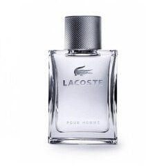 Мужская парфюмерия Lacoste EDT: Емкость - 50 ml цена и информация | Мужские духи | pigu.lt