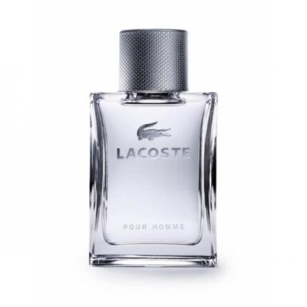 Tualetinis vanduo Lacoste Pour Homme EDT vyrams 50 ml цена и информация | Kvepalai vyrams | pigu.lt