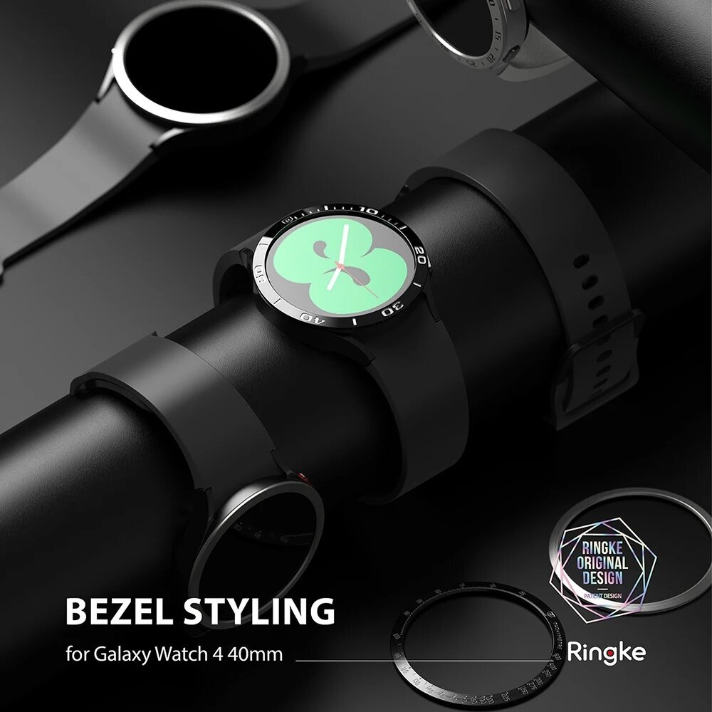 Ramka Ringke Bezel Styling kaina ir informacija | Išmaniųjų laikrodžių ir apyrankių priedai | pigu.lt