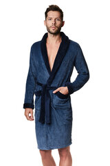 Мужской халат Henderson 39392 цена и информация | Мужские халаты, пижамы | pigu.lt
